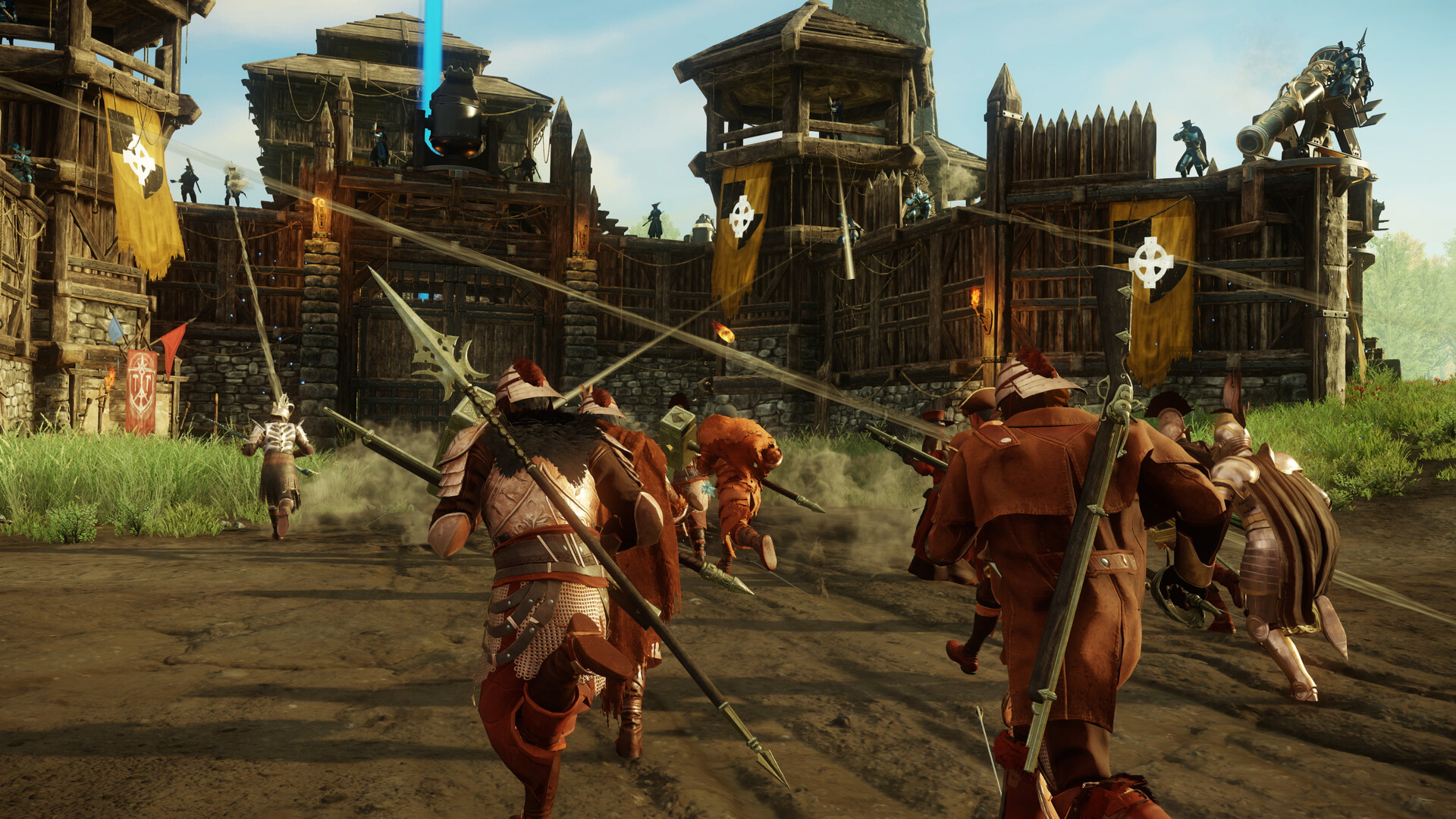 New World Game – Ustalık Alanı